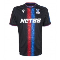 Camisa de time de futebol Crystal Palace Marc Guehi #6 Replicas 3º Equipamento 2024-25 Manga Curta